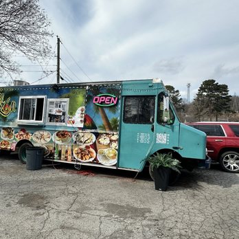 El Sazon - The truck - Food Trucks Near Me - Maryville, Tennessee El Sazon - The truck - Food Trucks Near Me - Maryville, Tennessee