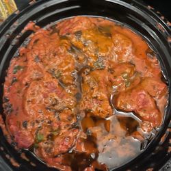 OMG Nafisa's Kitchen - Butter Chicken