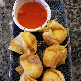 Jipata - Quail Egg Wonton - Thai Near Me - Las Vegas, Nevada