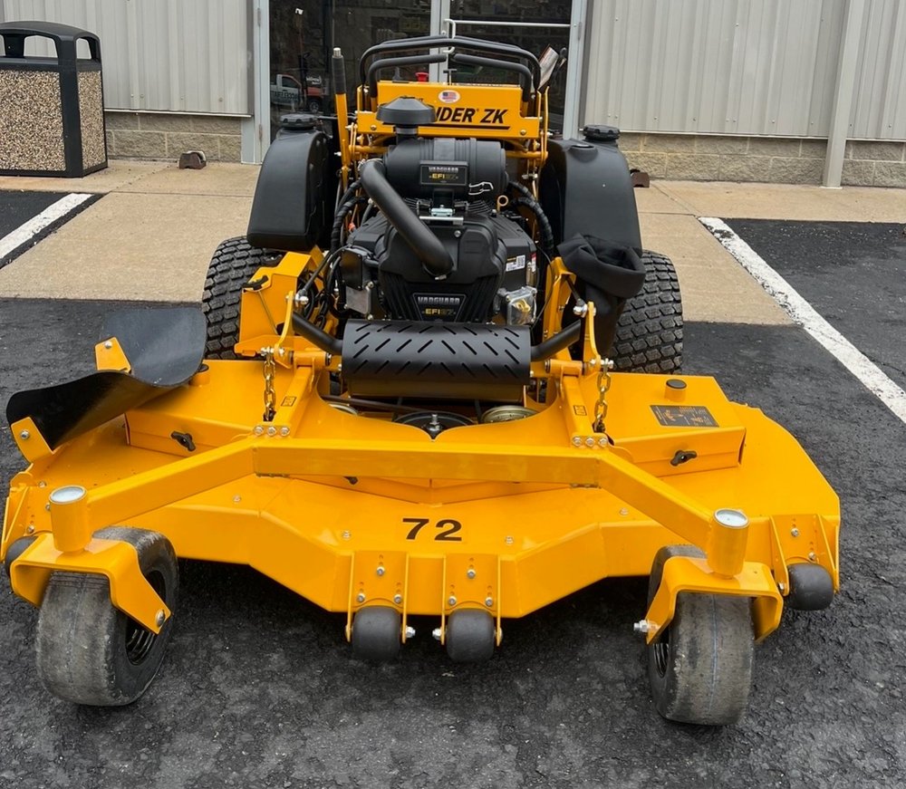 FLOYD’S LAWNCARE & LANDSCAPING Updated September 2024 Fairmont