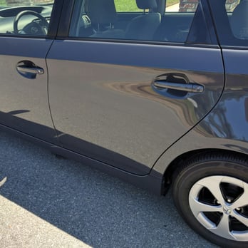 Superior Auto Body - This is after they did their magic. - Body Shops Near Me - Chula Vista, California