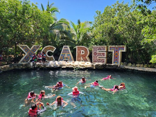 Xcaret Park by null