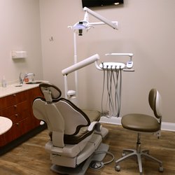 Amburgey Dental - Operatory Room
