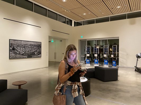 21c Museum Hotel Bentonville by null