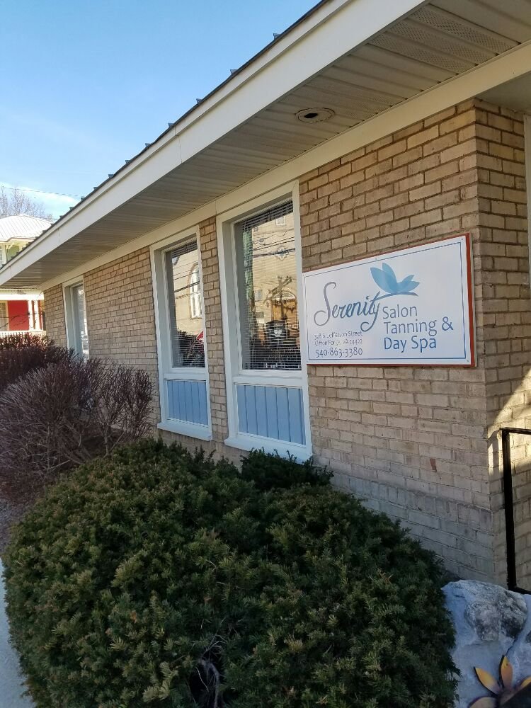 SERENITY SALON TANNING & DAY SPA Updated October 2024 328 B