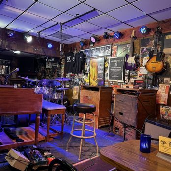 The Baked Potato - Jazz & Blues Near Me - Studio City, California