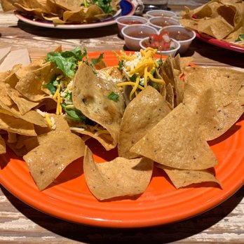 Dos Coyotes - Crispy steak tacos - Tex-Mex Near Me - Sacramento, California
