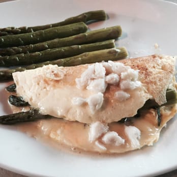 Bonefish Grill - Oscar Omelette - Seafood Near Me - Cary, North Carolina