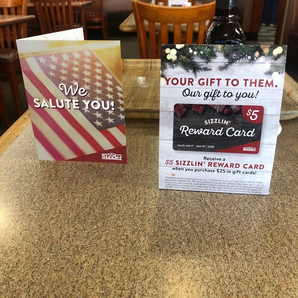 Sizzler - Preparing for Veterans Day Lunch at Sizzlers - Seafood Near Me - Corona, California Sizzler - Preparing for Veterans Day Lunch at Sizzlers - Seafood Near Me - Corona, California