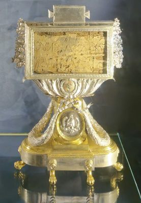 Basilica di Santa Croce in Gerusalemme by null