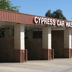 Cypress Car Wash - Self Serve Wash Bays