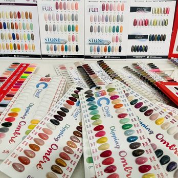 Vanity Nails Lounge - Nail Salons Near Me - San Antonio, Texas
