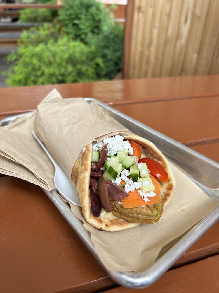 Food from Common Fields