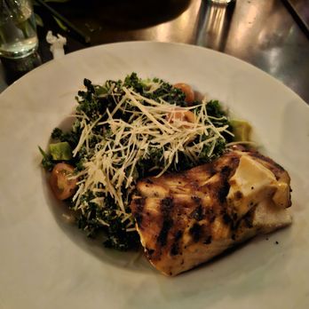 The Six Chow House - Organic Kale Caesar - New American Near Me - Studio City, California The Six Chow House - Organic Kale Caesar - New American Near Me - Studio City, California