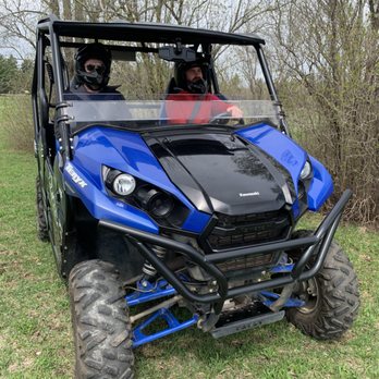 Runamuk Rides - Helmets included, direct trail access to over thousand miles of winding, hilly, and heavily forested trails. Lots of places to stop & eat - ATV Rentals/Tours Near Me - Hayward, Wisconsin Runamuk Rides - Helmets included, direct trail access to over thousand miles of winding, hilly, and heavily forested trails. Lots of places to stop & eat - ATV Rentals/Tours Near Me - Hayward, Wisconsin