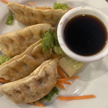 Benja's Thai Garden - Deep fried pot Potstickers - Thai Near Me - St. George, Utah