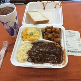 Hamburger Steak