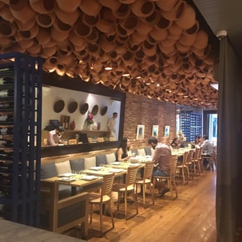 Pylos - Love the design of this restaurant - Greek Near Me - New York, New York Pylos - Love the design of this restaurant - Greek Near Me - New York, New York