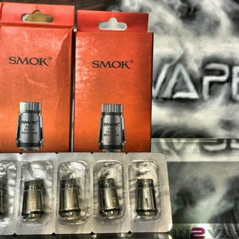 in2vapes - Smok Brit coils now in stock - Vape Shops Near Me - Newmarket, Ontario