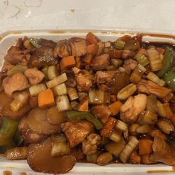 DJ Chinese Garden - Kung pao chicken