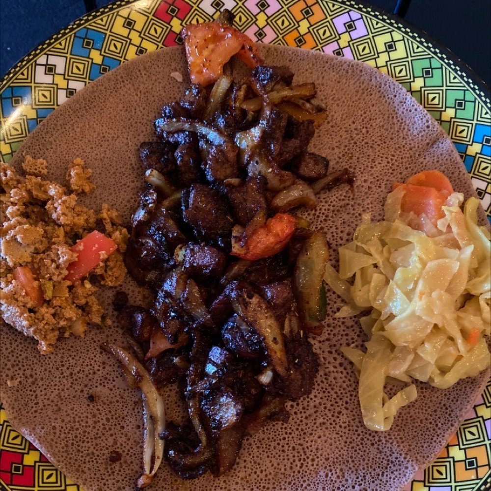 Awash Brooklyn - Rib eye - Ethiopian Near Me - Brooklyn, New York Awash Brooklyn - Rib eye - Ethiopian Near Me - Brooklyn, New York