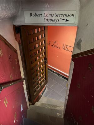 The Writers' Museum by null