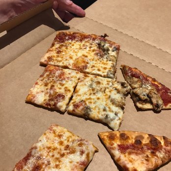 Rosati's Pizza - Leftover pizza. Delicious. - Pizza Near Me - Apopka, Florida Rosati's Pizza - Leftover pizza. Delicious. - Pizza Near Me - Apopka, Florida