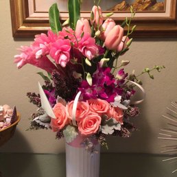 Anniversary bouquet!