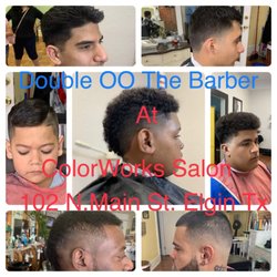 Colorworks Salon - Phillip's haircuts