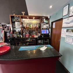 Sam's Indian Food - Bar