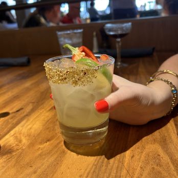 The Henry - The Spicy - so cute! - Coffee & Tea Near Me - Coronado, California