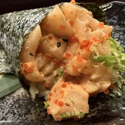 Hakashi Sushi Bar & Grill - SPICY SCALLOPS