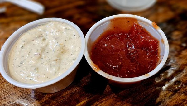 Piggybacks BBQ & Catfish by null