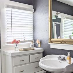 San Diego Myofascial Release - Our vintage bathroom