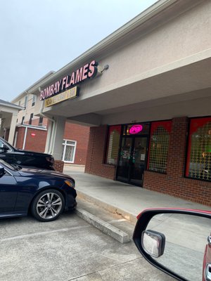 Bombay Flames Indian Restaurant by null