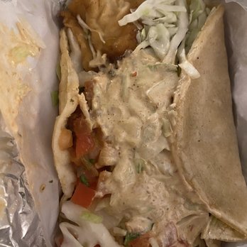 The Taco Stand - Baja taco - Mexican Near Me - Orange, California