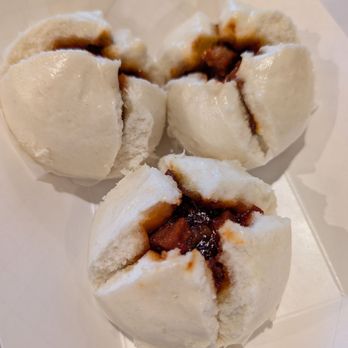 Angry Dumplings Tea - BBQ port buns were the perfect size - Bubble Tea Near Me - Knoxville, Tennessee Angry Dumplings Tea - BBQ port buns were the perfect size - Bubble Tea Near Me - Knoxville, Tennessee