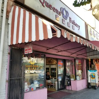 Queen's Bakery - Store front - Bakeries Near Me - Los Angeles, California Queen's Bakery - Store front - Bakeries Near Me - Los Angeles, California