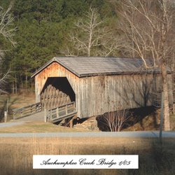 Auchumpkee Creek Covered Bridge