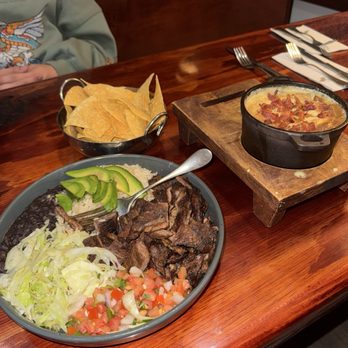 Jalapeno's - The amazing bowls are absolutely to die for ‍  Que Rico Con Chorizo - Mexican Near Me - Eagle River, Alaska