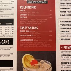 RibCrib BBQ - Happy Hour!