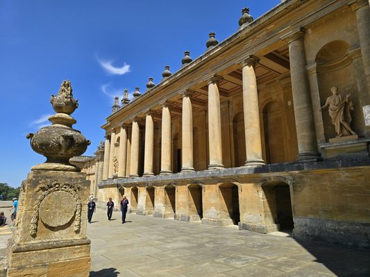 Blenheim Palace by null