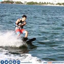 Nautik Adventours - Wakeskis
