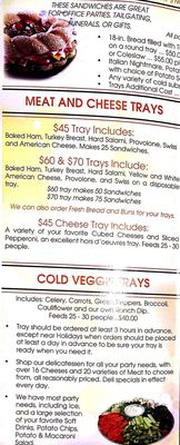 Menu photo 4 Lock Stock & Barrel Sharpsville, PA Menu photo 4 Lock Stock & Barrel Sharpsville, PA