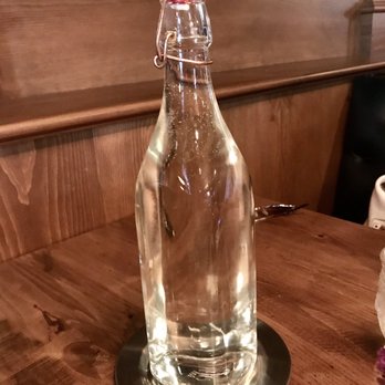 The Lost Fox - Water presentation, cool. - New American Near Me - Ashburn, Virginia