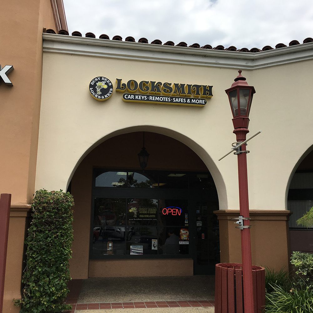 Busy Bees Locks & Keys Locksmith - Keys & Locksmiths Near Me - Chula Vista, California