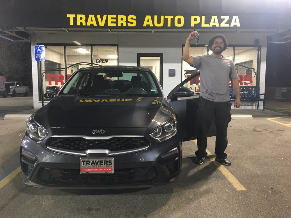 Travers Auto Plaza, Florissant Roadtrippers