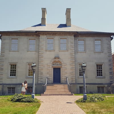 Carlyle House Historic Park by null