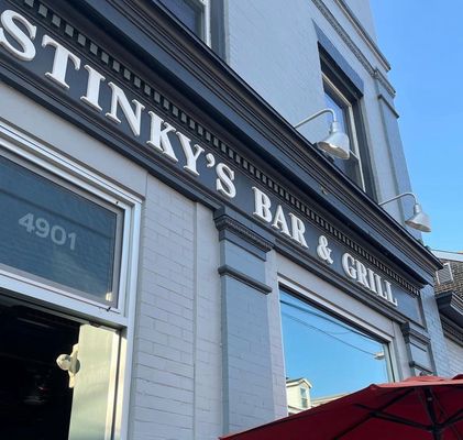 Stinky's Bar & Grill by null