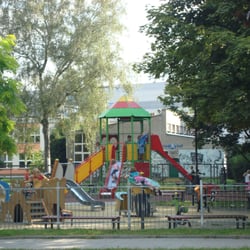 Plac Zabaw przy ul. Bydgoskiej